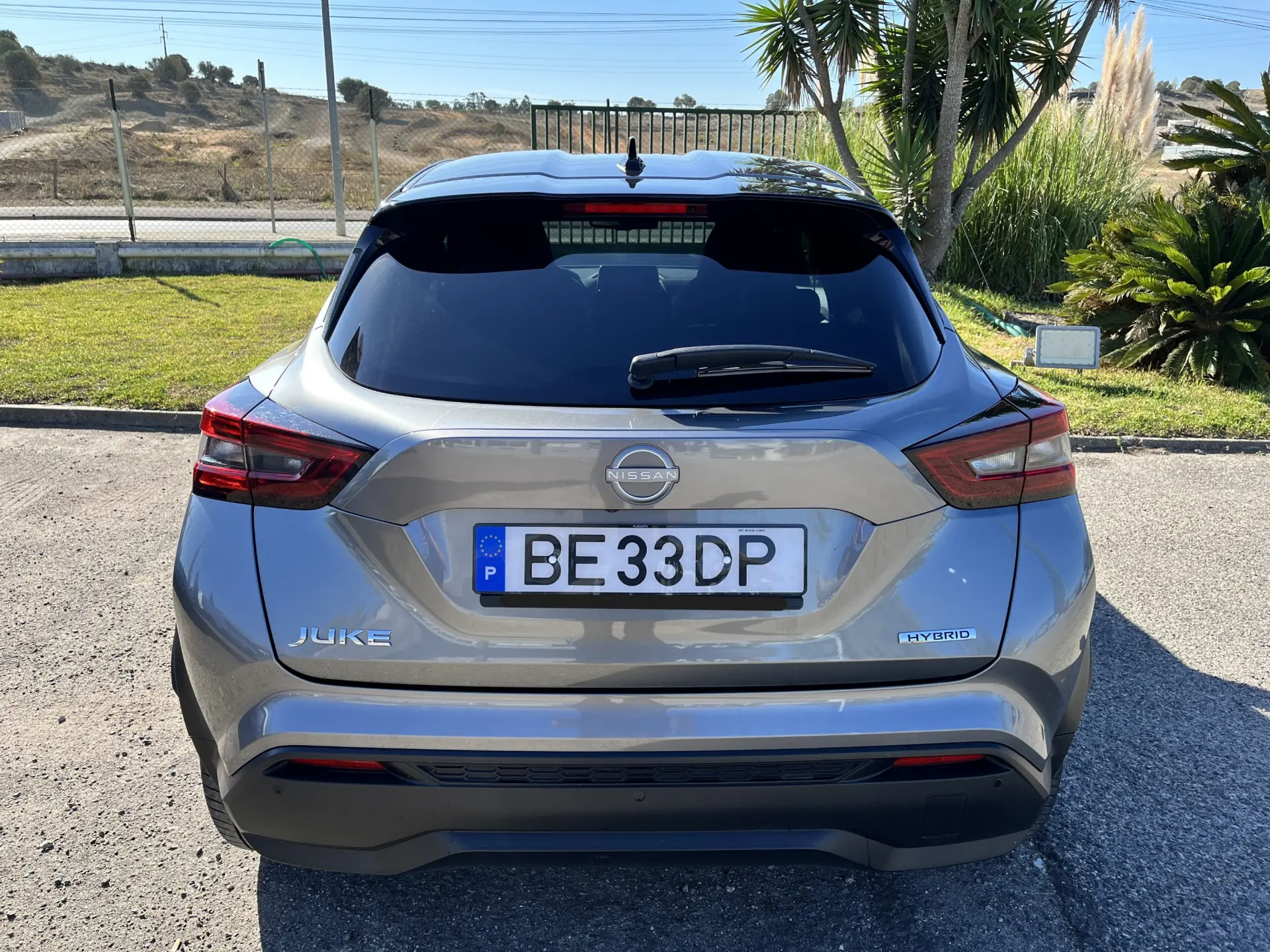Nissan Juke 1.6 Hybrid N-Connecta NAV. 5