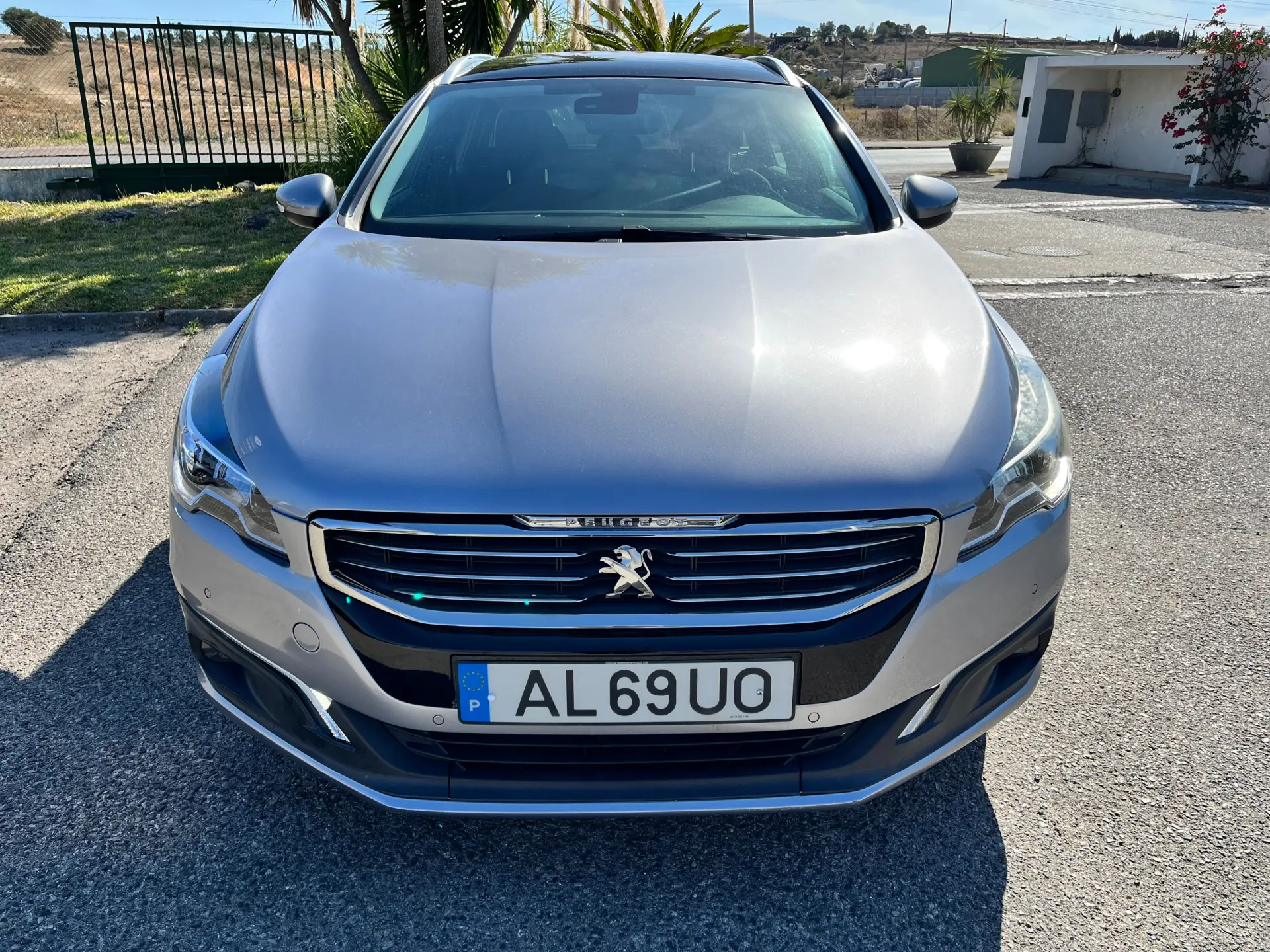 Peugeot 508 SW 1.6 BlueHDi Ac.P.B.J17 EAT6 2