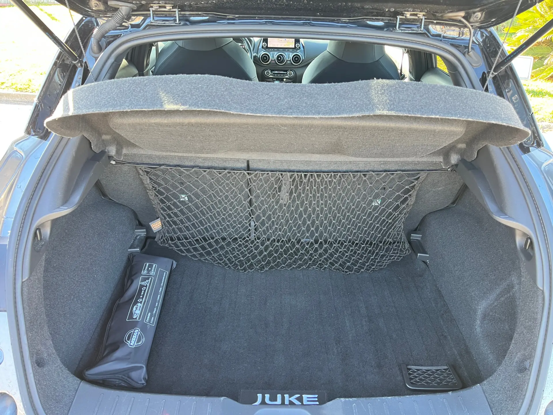 Nissan Juke 1.6 Hybrid N-Connecta NAV. 10