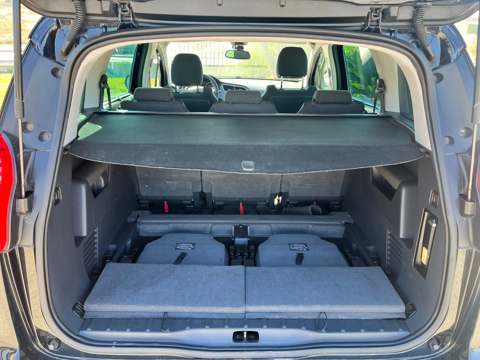 Peugeot 5008 1.6 E-HDi 7L SE Style 2-Tronic 10