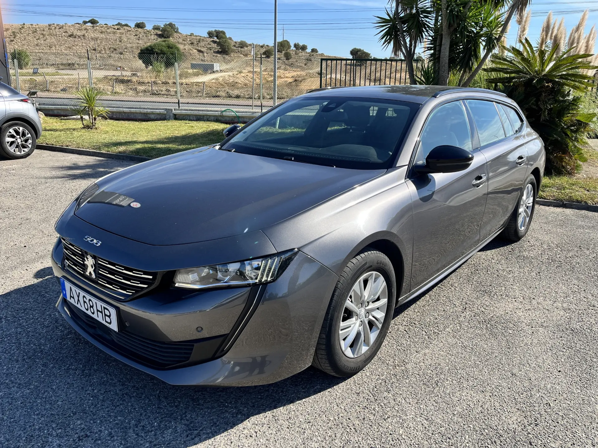 Peugeot 508 SW 1.5 BlueHDi Active Pack Business EAT8 1