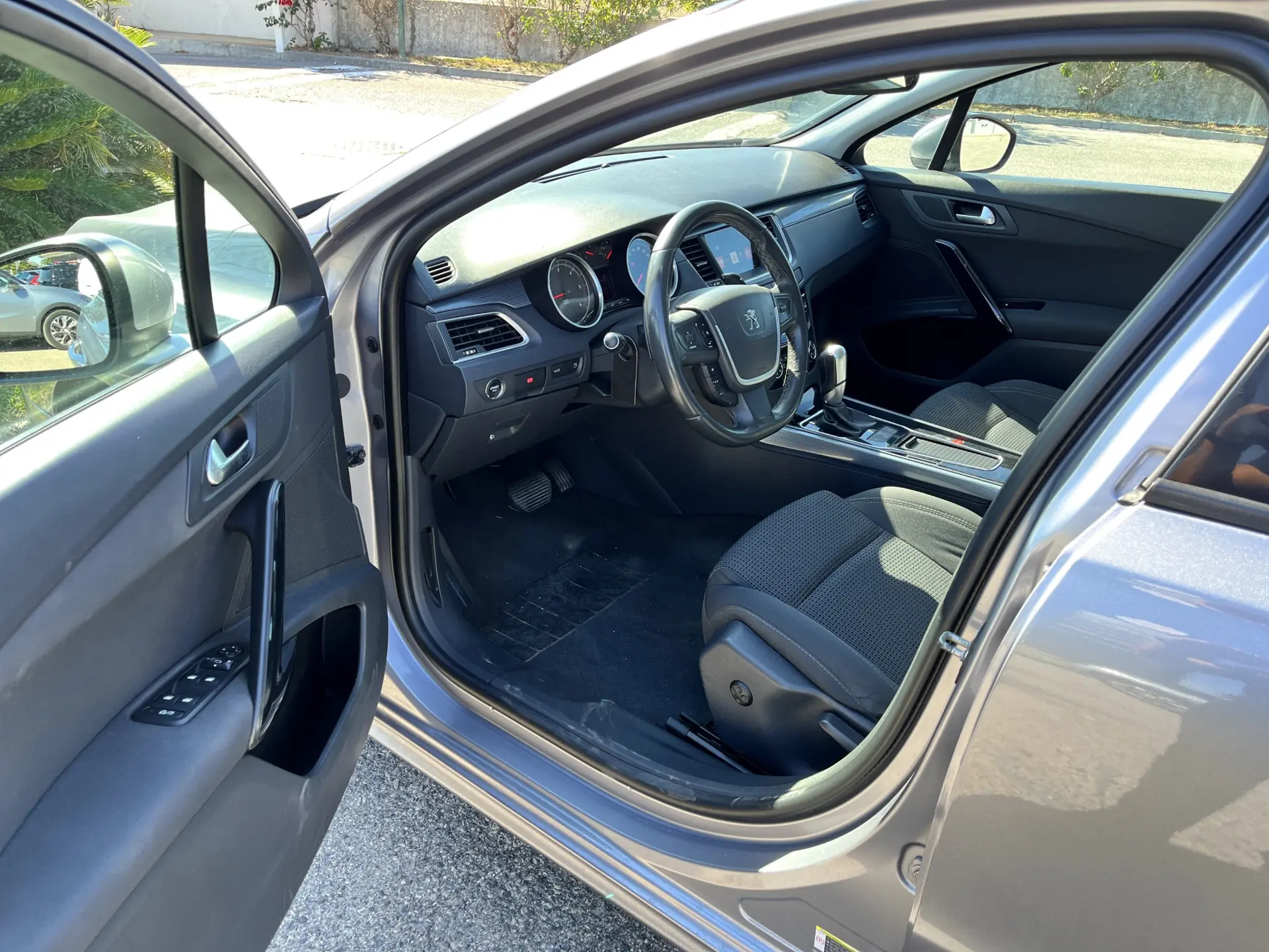 Peugeot 508 SW 1.6 BlueHDi Ac.P.B.J17 EAT6 19