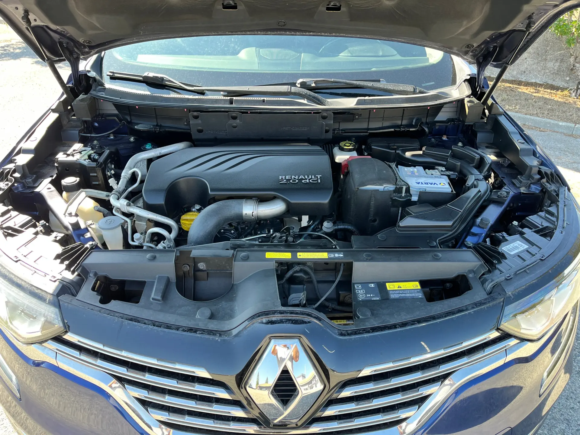 Renault Koleos 2.0 dCi Initiale Paris X-Tronic 8