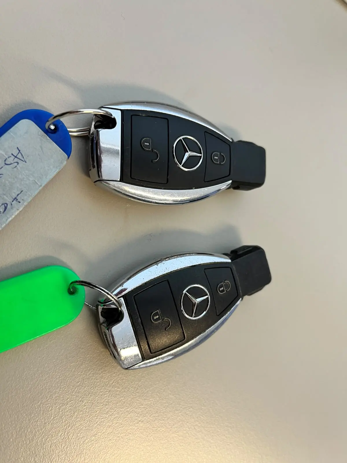 Mercedes-Benz A 180 d Fleet Pack Urban 23