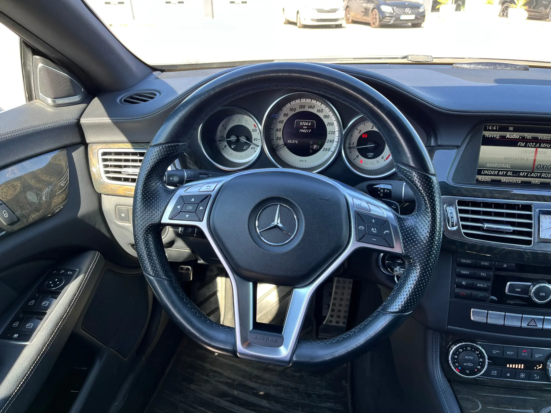 Mercedes-Benz CLS 350 CDi BlueEfficiency Shooting Brake 13