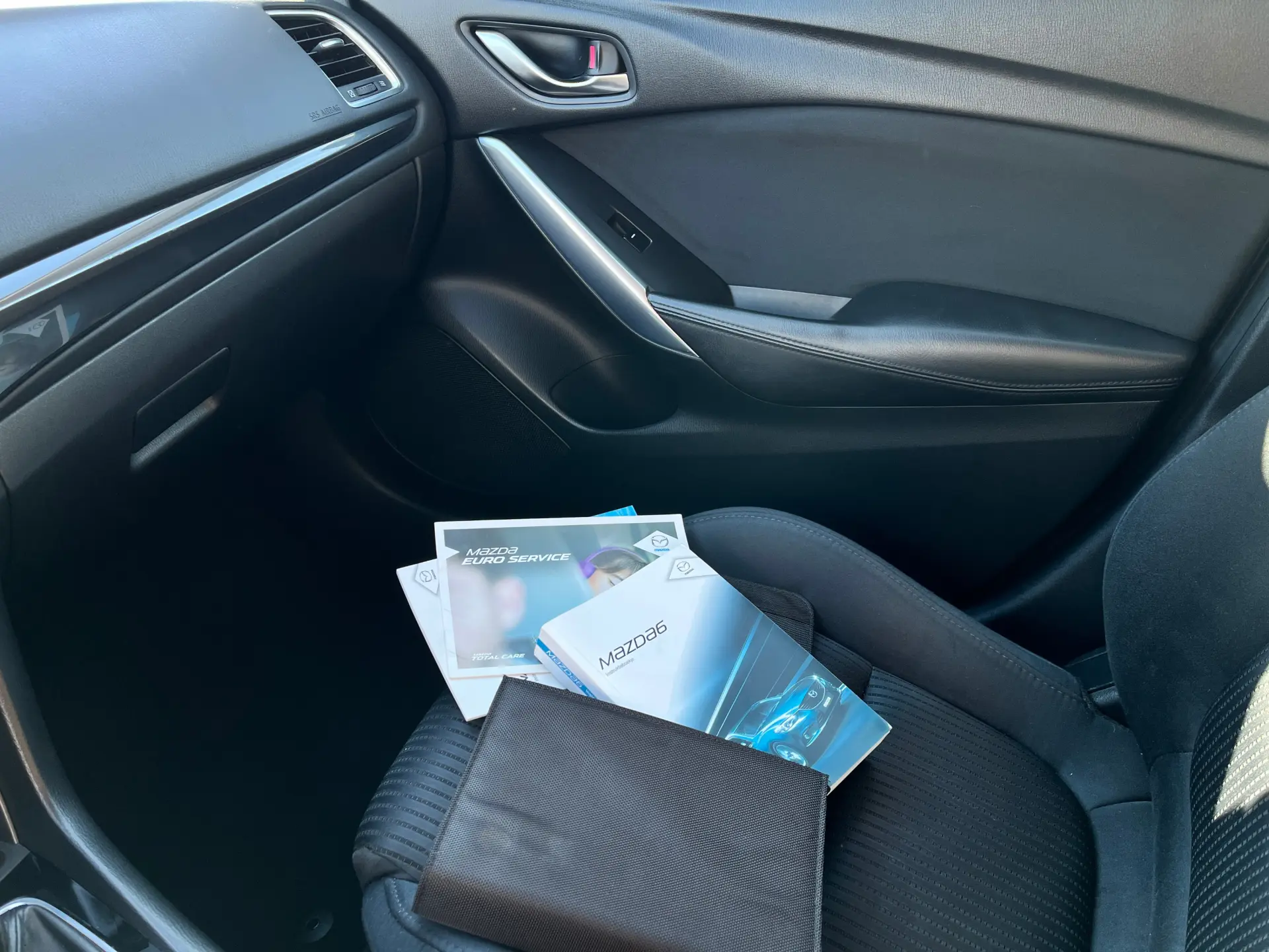 Mazda 6 2.2 SKY-D Excellence Navi 22