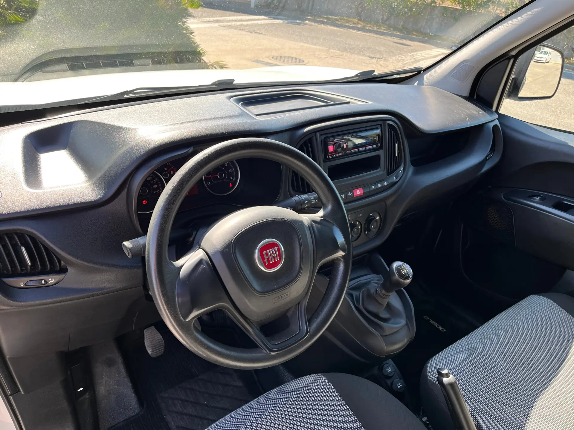 Fiat Doblo 1.3 Multijet 12