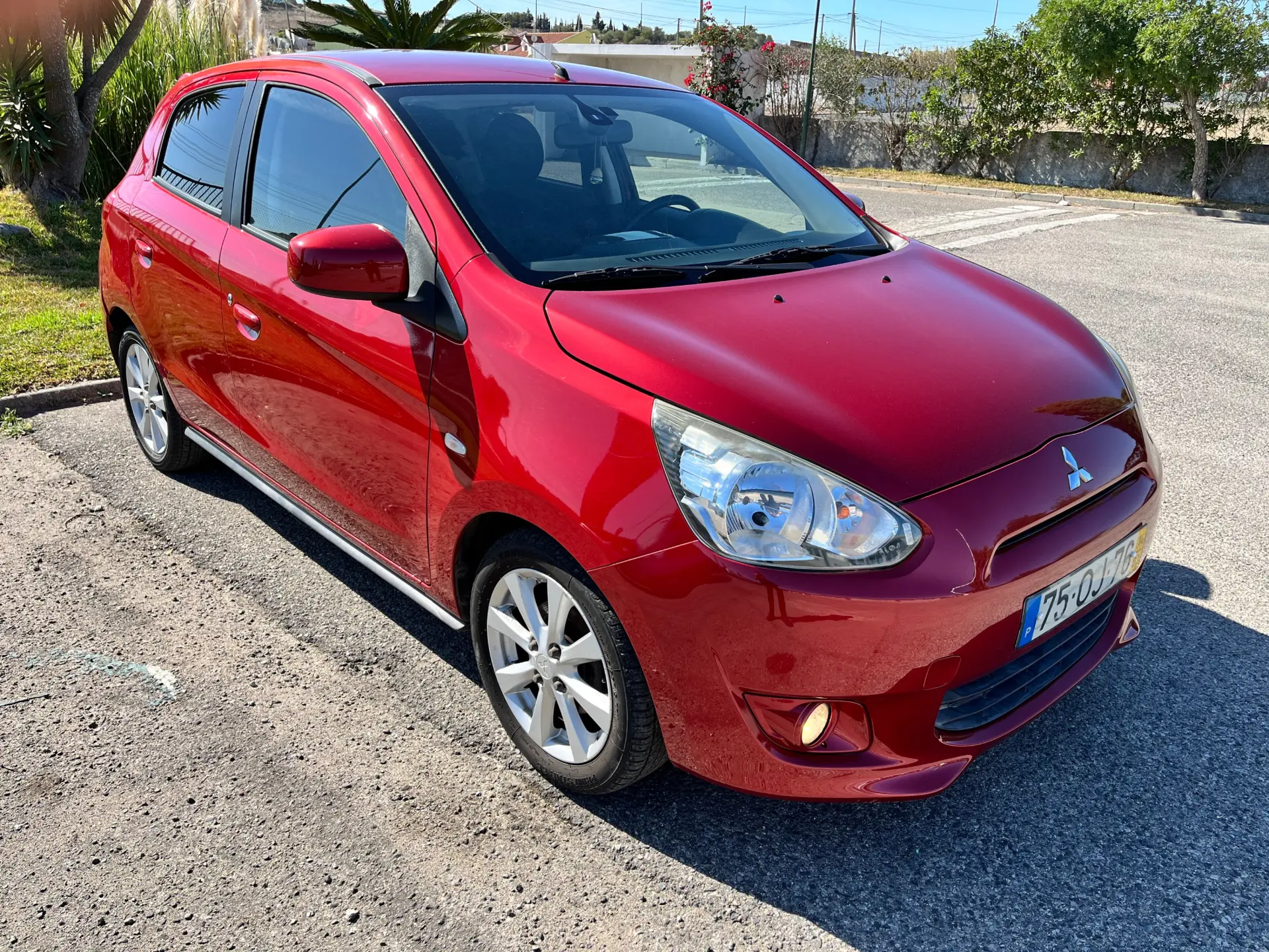 Mitsubishi Space Star 1.2 Intense 3