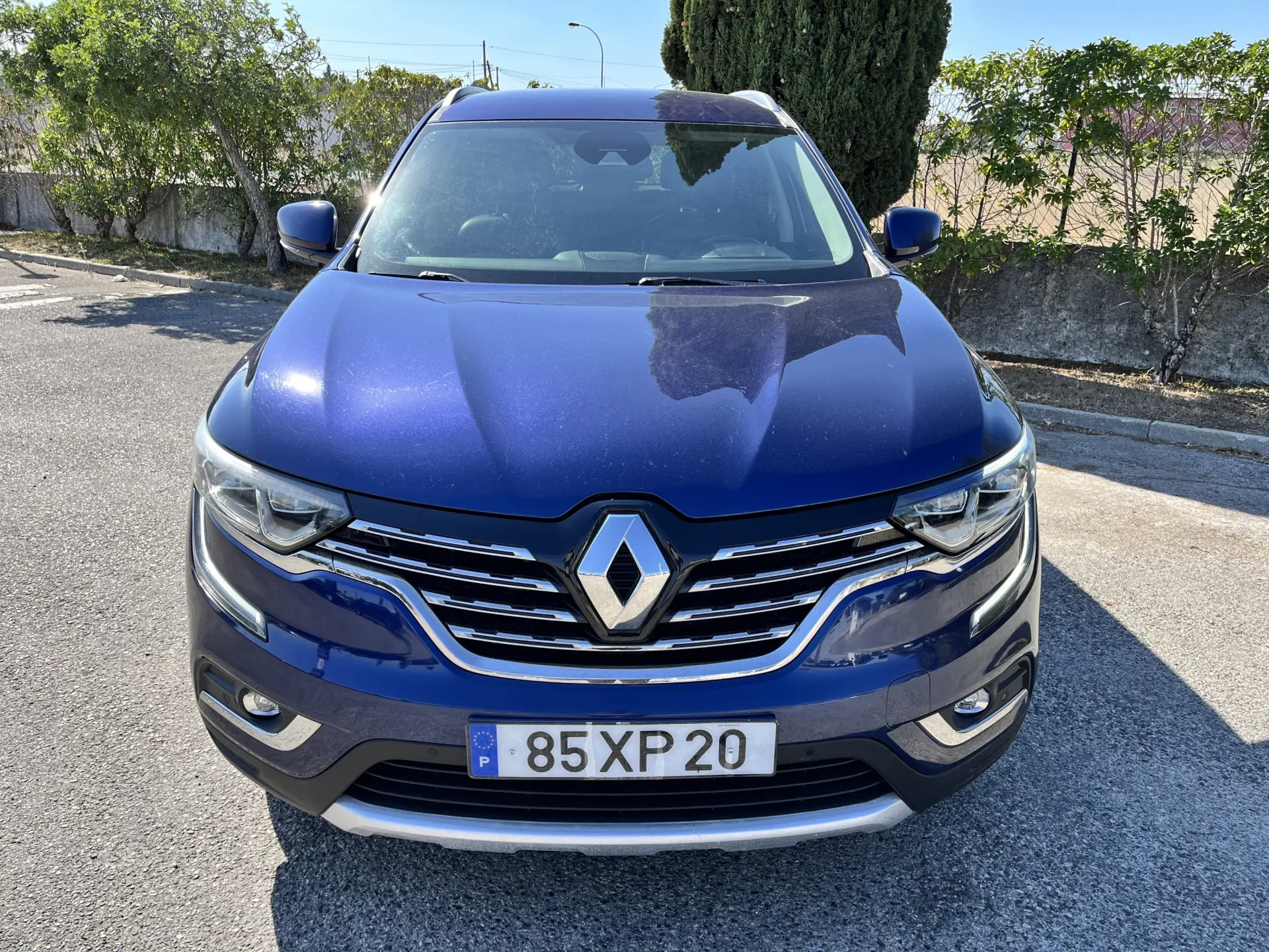 Renault Koleos 2.0 dCi Initiale Paris X-Tronic 2