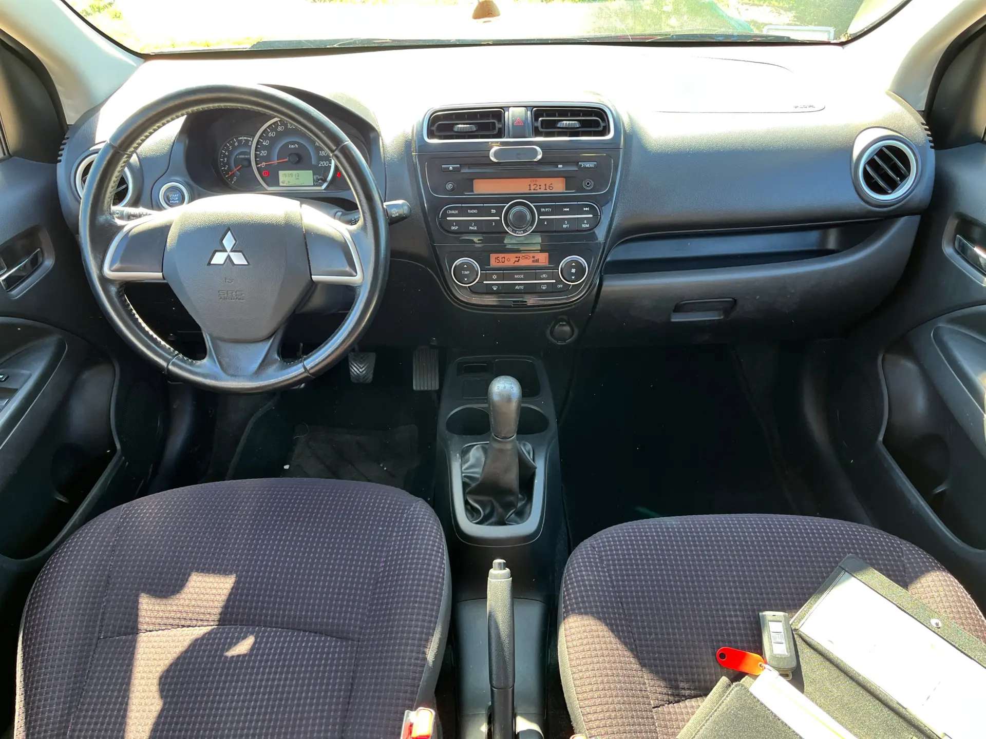 Mitsubishi Space Star 1.2 Intense 11