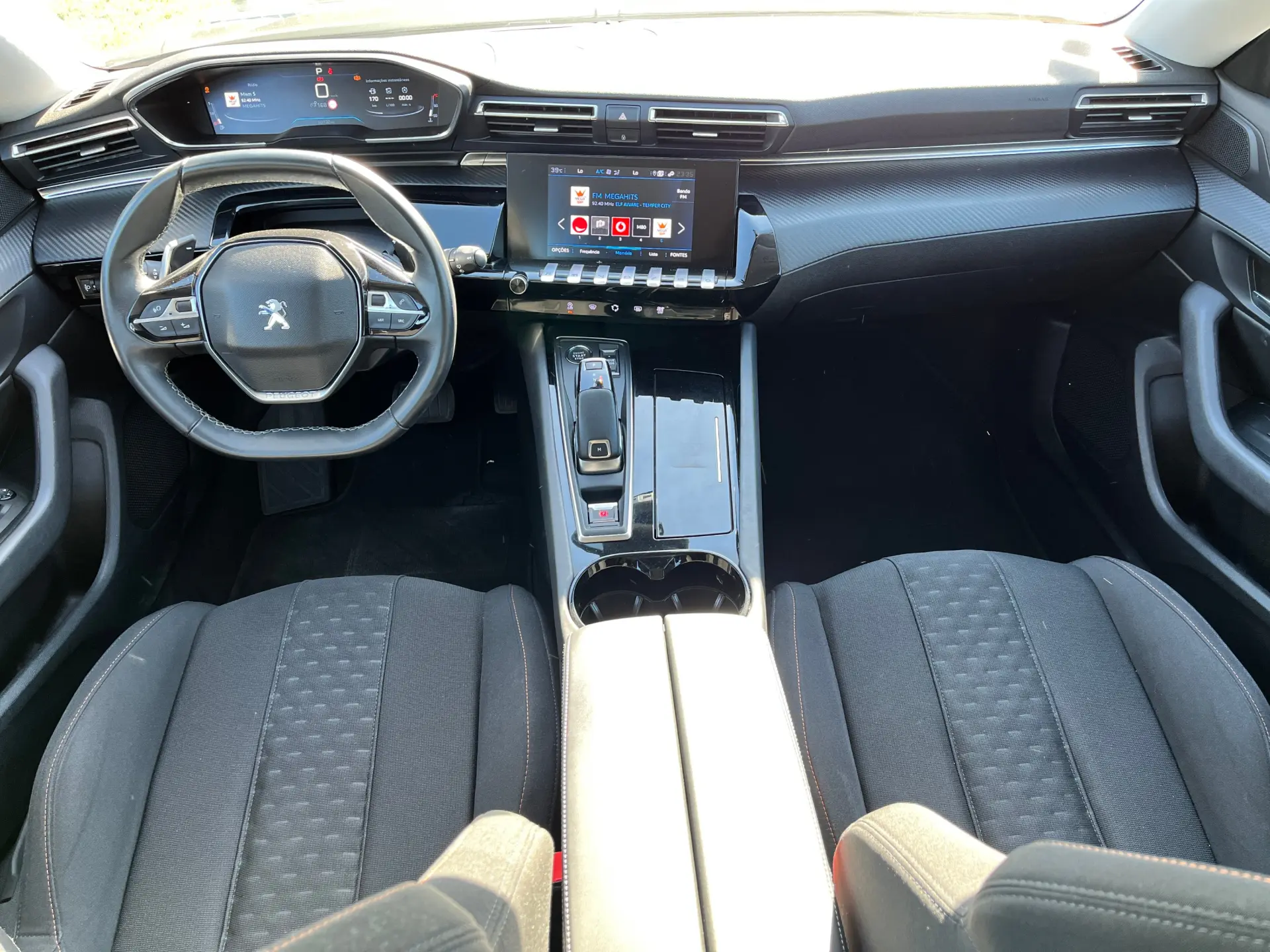 Peugeot 508 SW 1.5 BlueHDi Active Pack Business EAT8 11