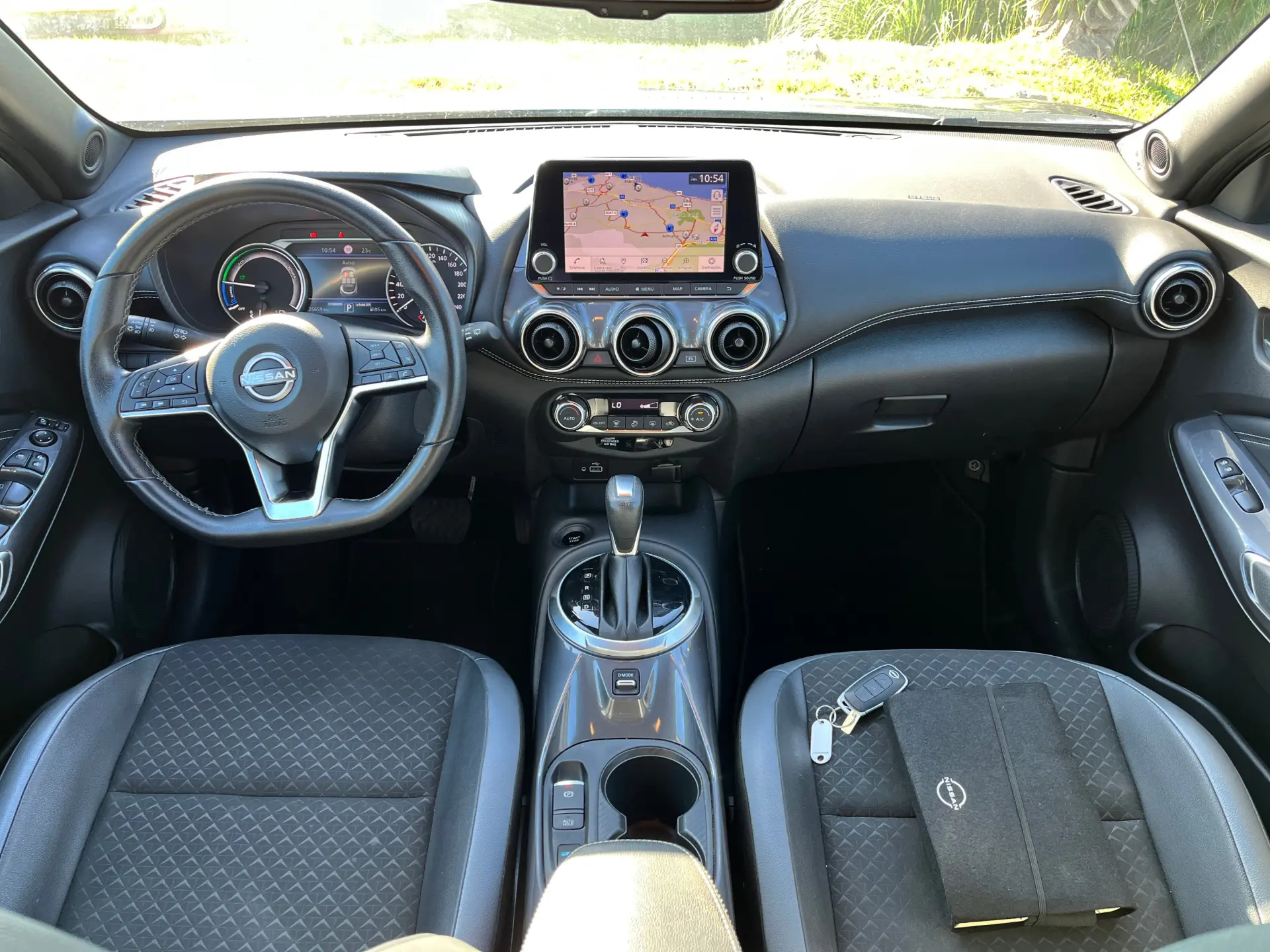 Nissan Juke 1.6 Hybrid N-Connecta NAV. 11