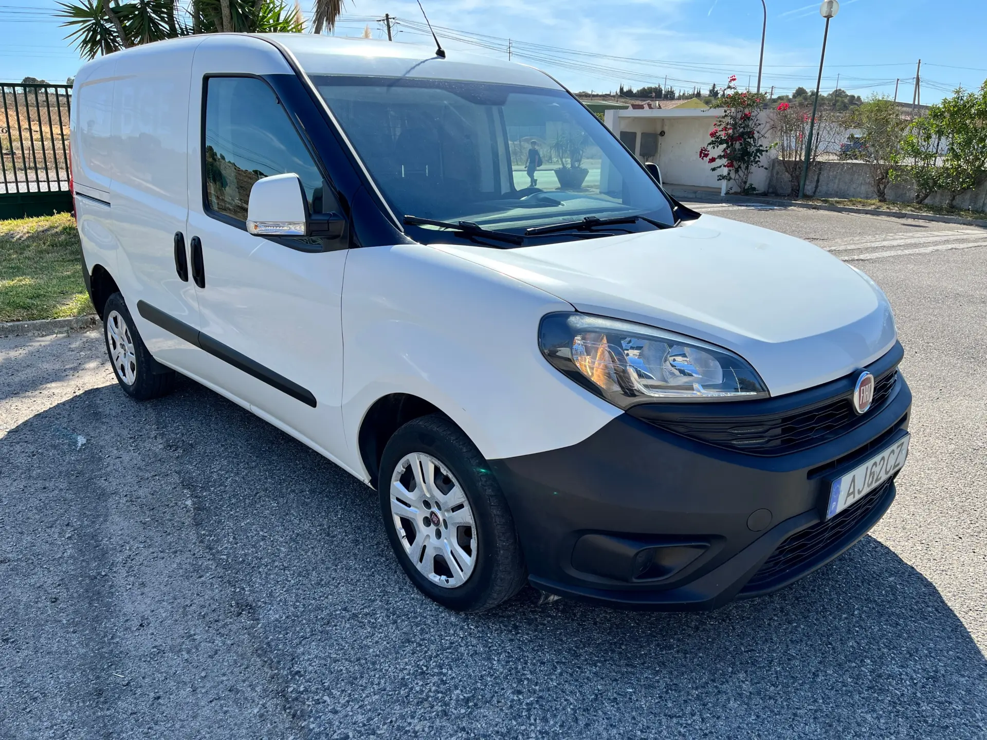 Fiat Doblo 1.3 Multijet 3