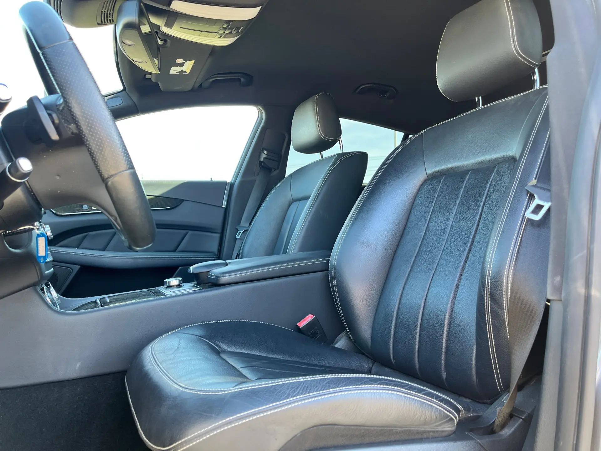Mercedes-Benz CLS 350 CDi BlueEfficiency Shooting Brake 20