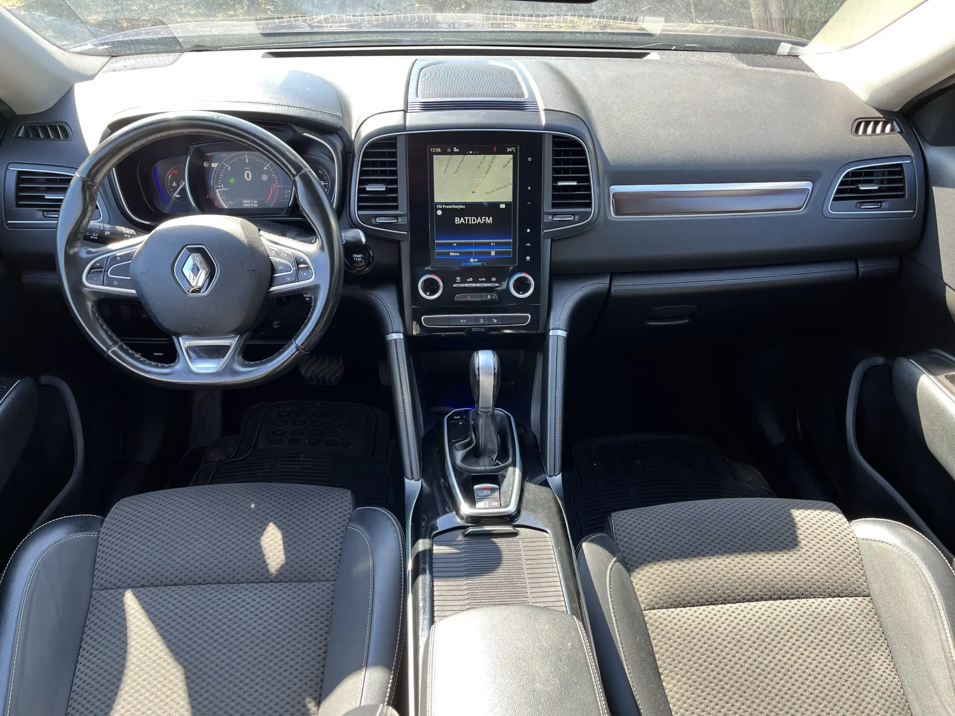 Renault Koleos 2.0 dCi Initiale Paris X-Tronic 12