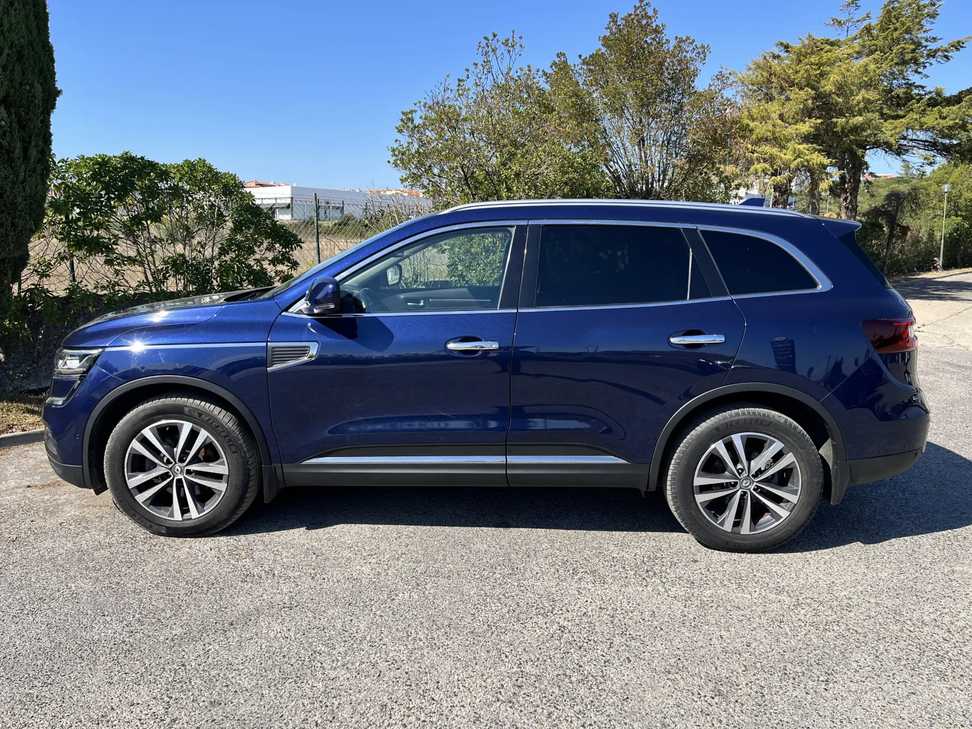 Renault Koleos 2.0 dCi Initiale Paris X-Tronic 7
