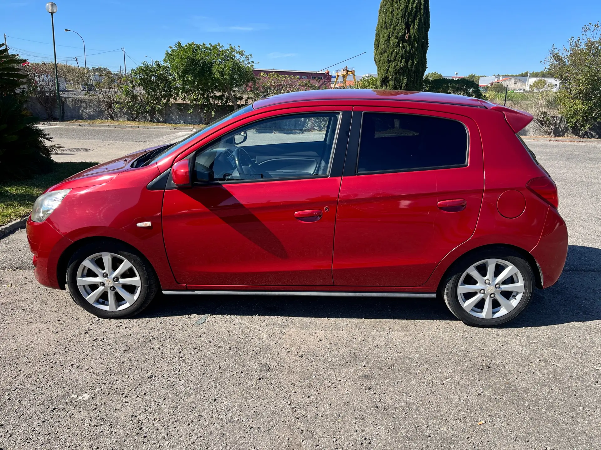 Mitsubishi Space Star 1.2 Intense 7