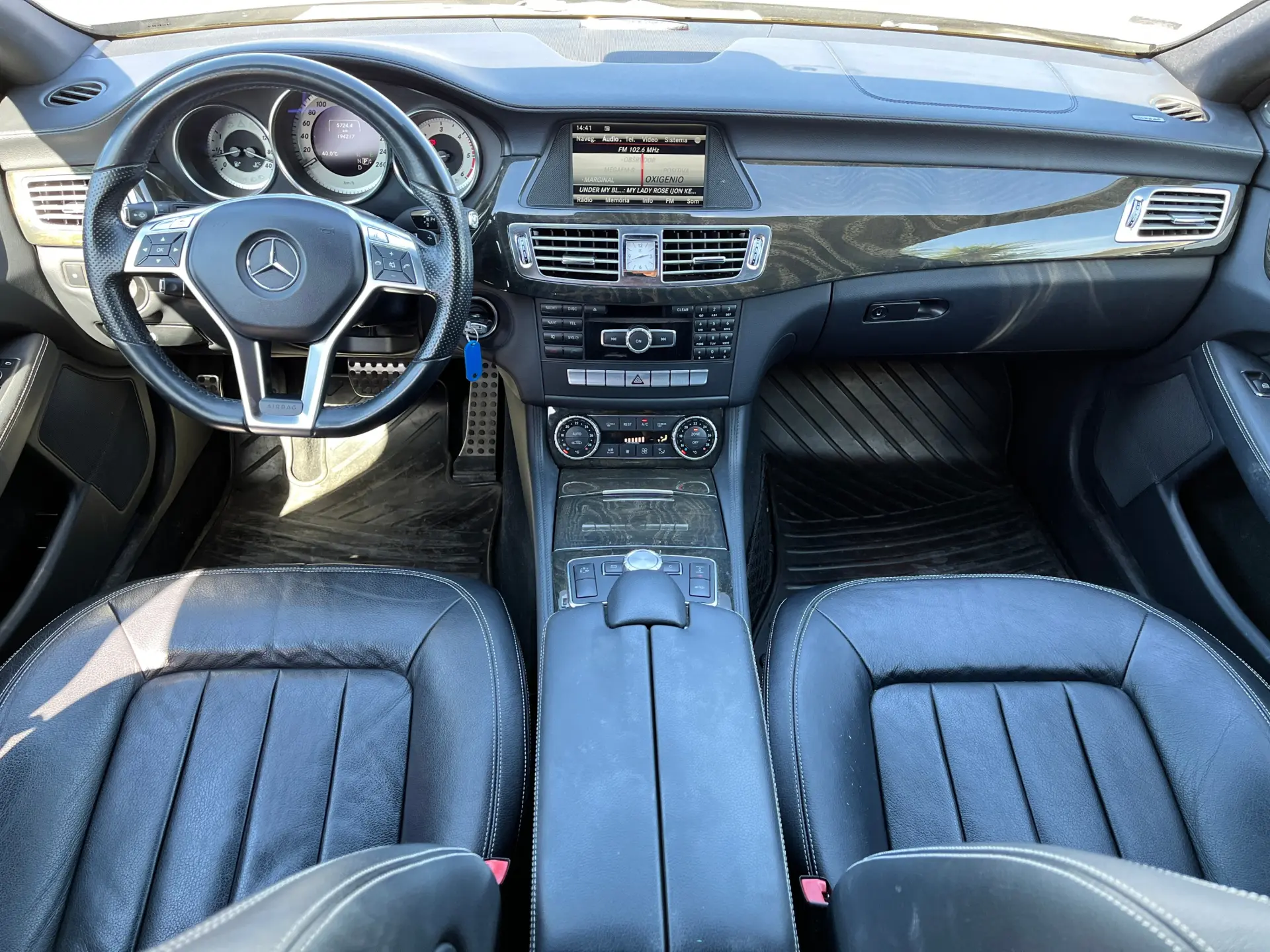 Mercedes-Benz CLS 350 CDi BlueEfficiency Shooting Brake 12