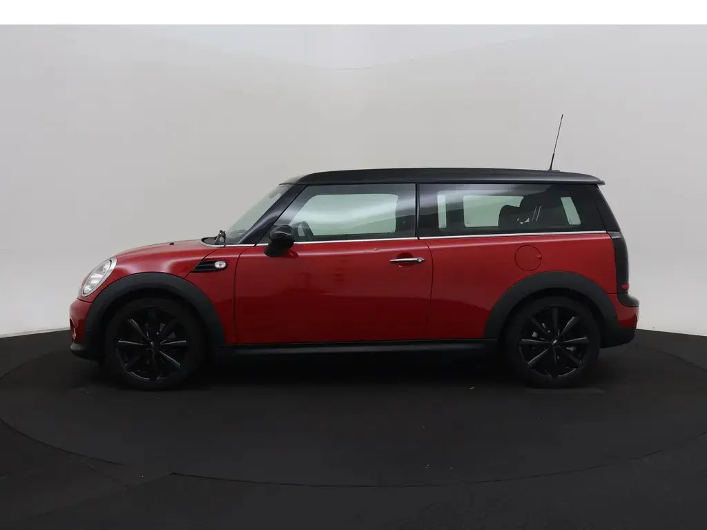 MINI Clubman Cooper 3