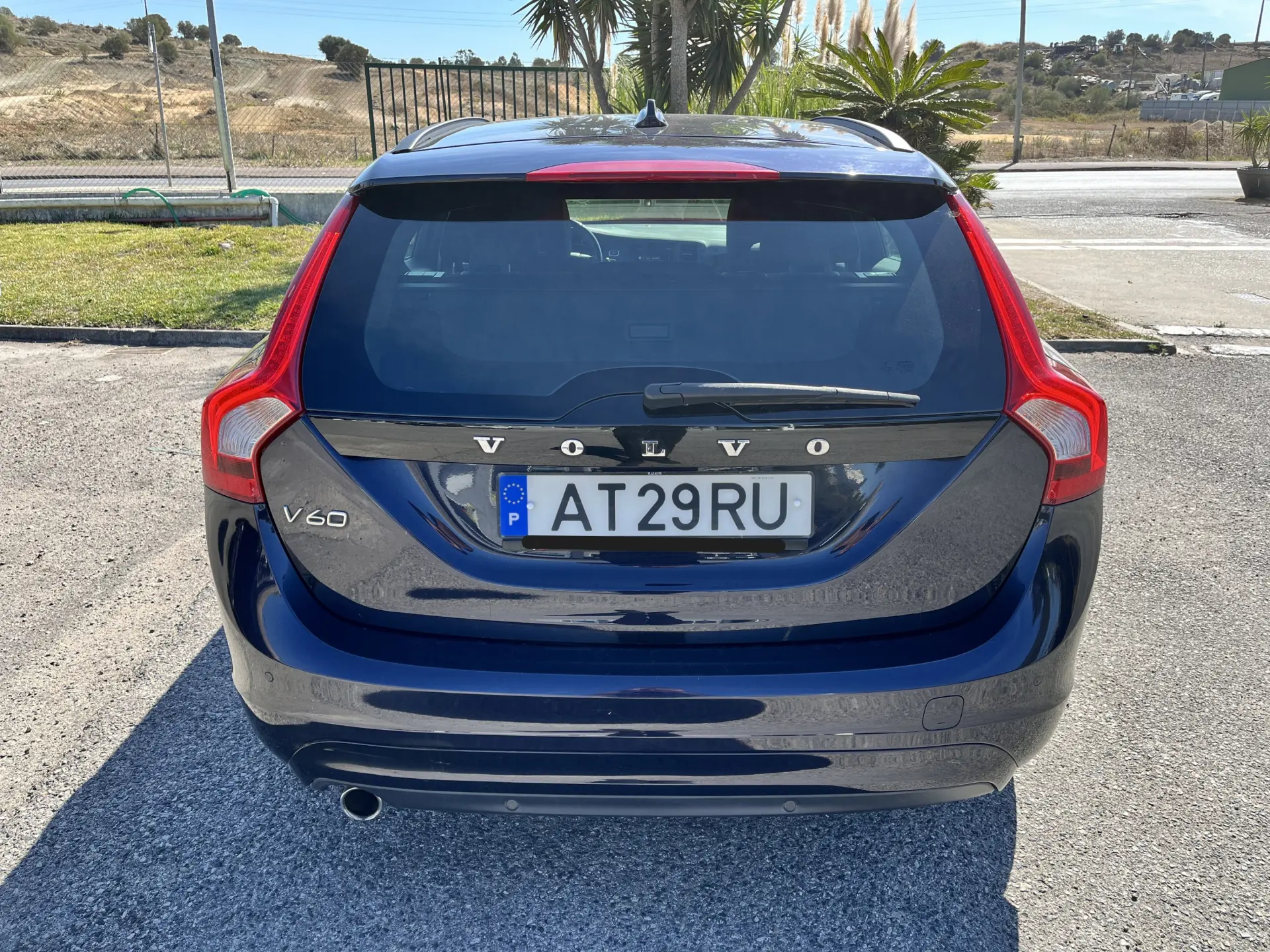 Volvo V60 2.0 D2 Momentum 5