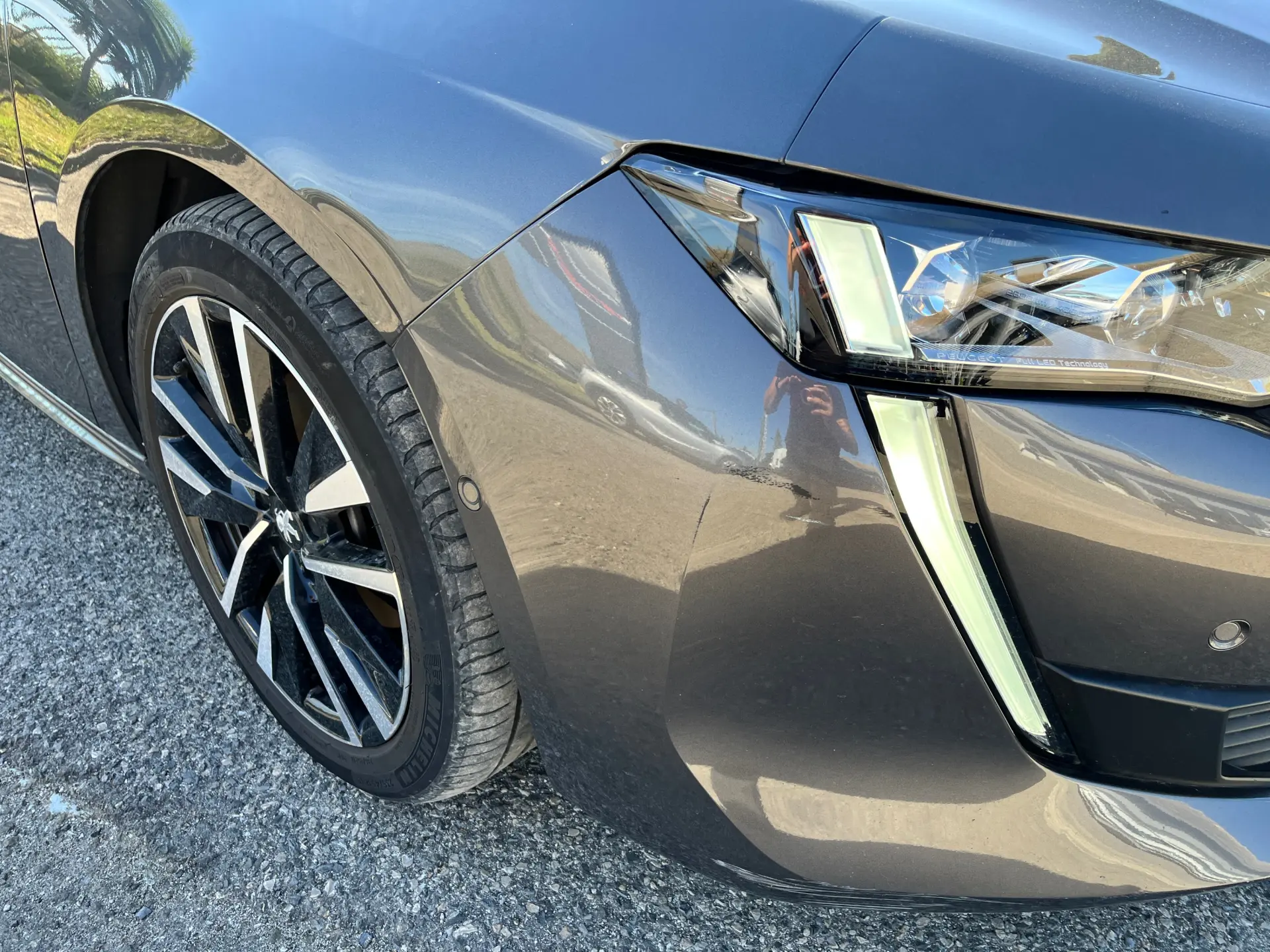 Peugeot 508 1.5 BlueHDi GT EAT8 21
