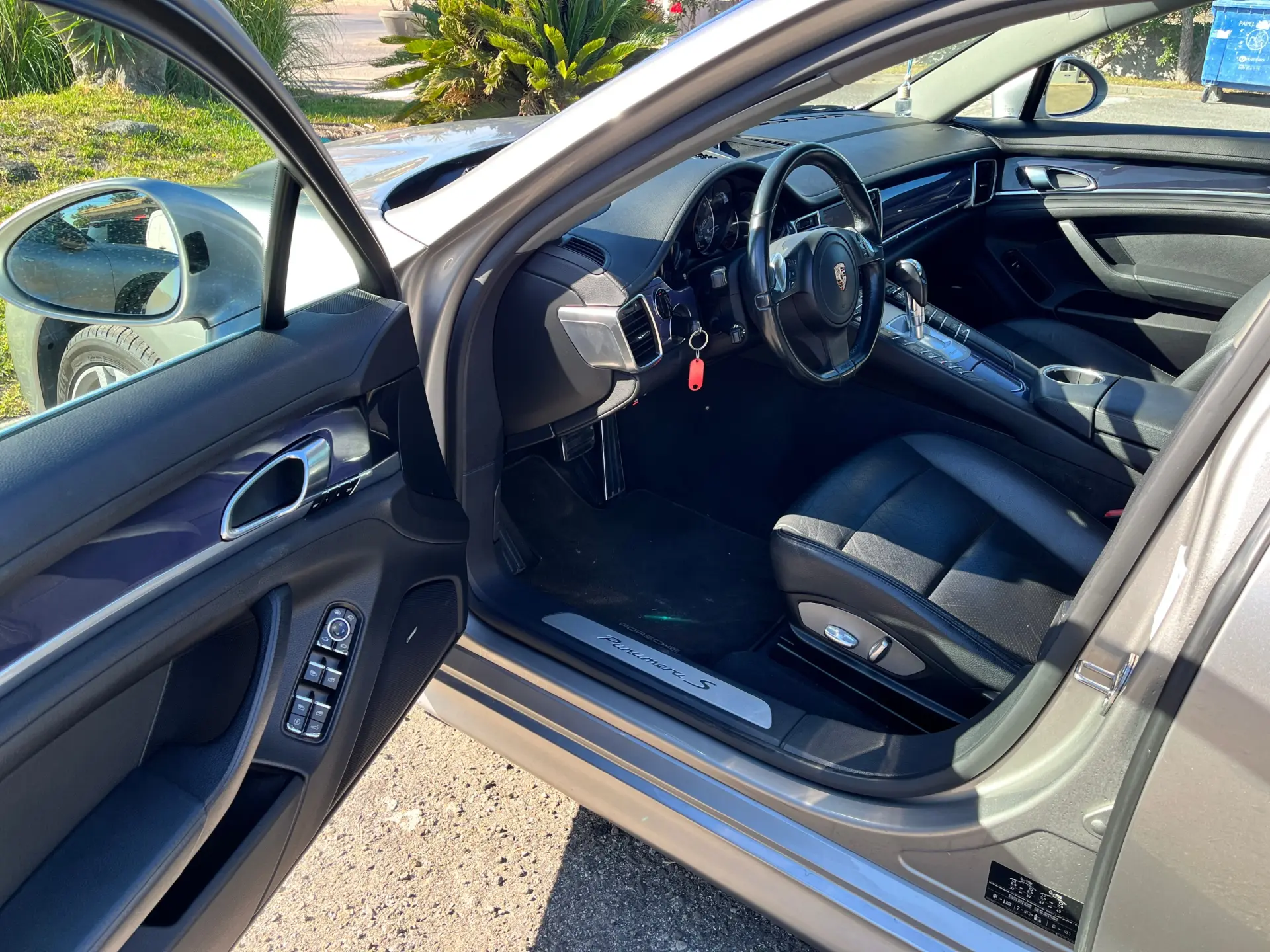 Porsche Panamera S Hybrid 18