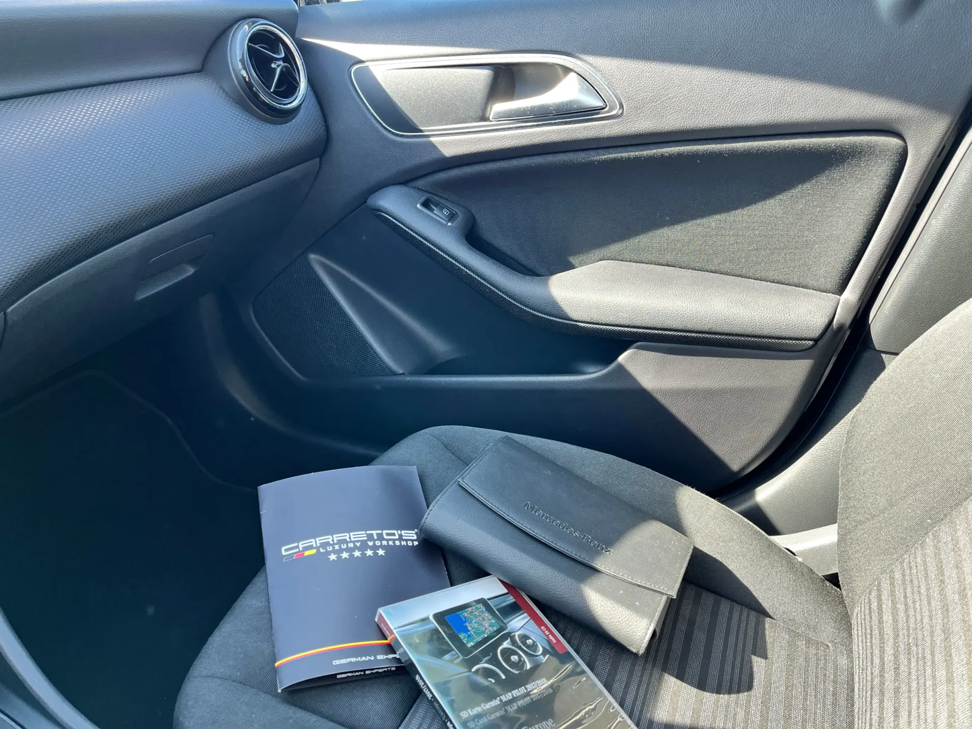 Mercedes-Benz A 180 d Fleet Pack Urban 22