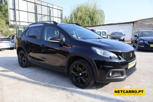 Peugeot 2008 PureTech 130 GT Pack 2
