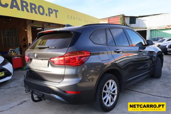 BMW X1 16 d sDrive Advantage Auto 13