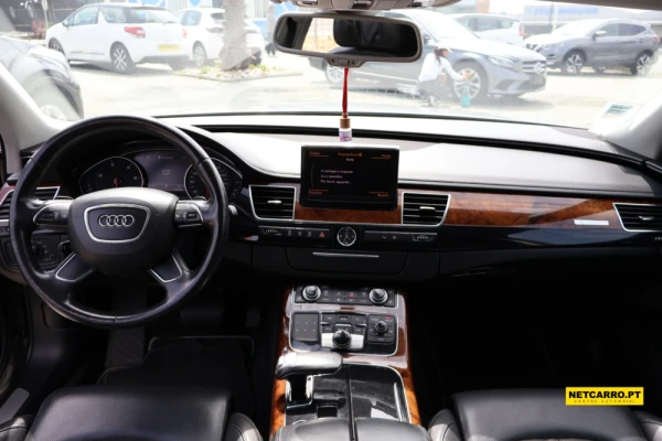 Audi A8 3.0 TDI V6 quattro Longo 5