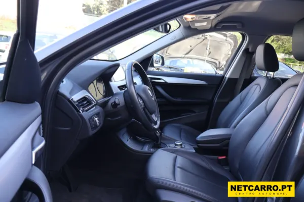 BMW X1 16 d sDrive Advantage Auto 5