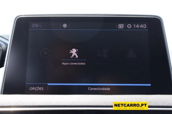 Peugeot 3008 1.5 BlueHDi Allure 8