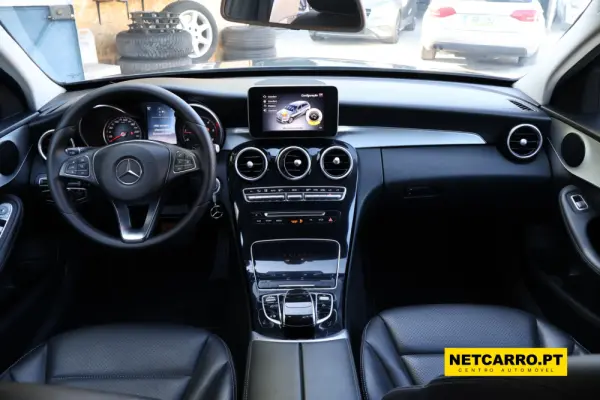 Mercedes-Benz C 200 BlueTEC Avantgarde Aut. 17