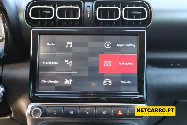 Citroen C3 Aircross 1.2 PureTech Feel Pack 11