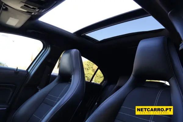Mercedes-Benz A 180 11