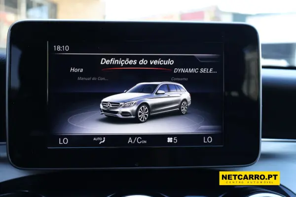 Mercedes-Benz C 200 BlueTEC Avantgarde Aut. 10