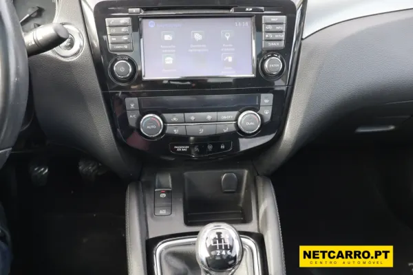 Nissan Qashqai 1.5 dCi N-Connecta 9