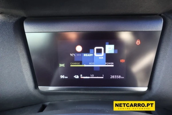 Citroën e-C4 null 6