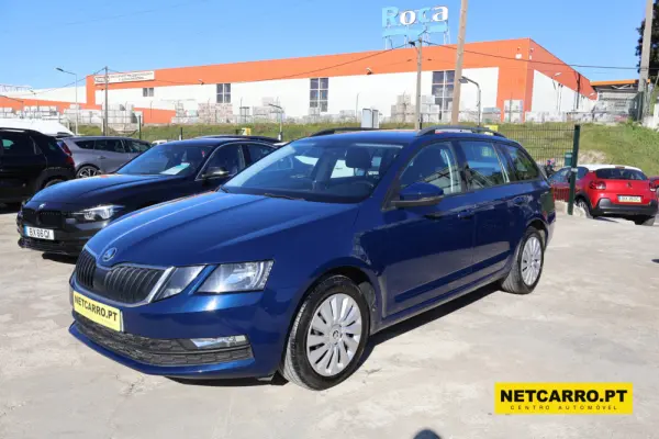 Skoda Octavia 1.6 TDI Active 1