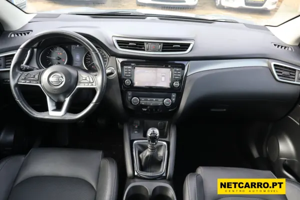 Nissan Qashqai 1.5 dCi N-Connecta 5