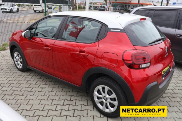 Citroën C3 1.2 PureTech YOU! 4