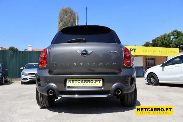 MINI Countryman Cooper S 5