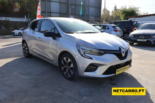 Renault Clio Energy dCi 110 Start & Stop INTENS 2