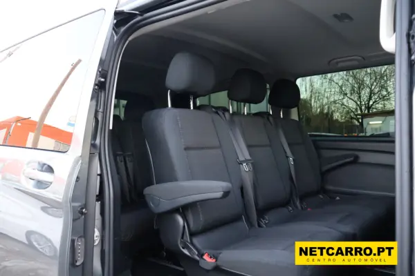 Mercedes-Benz Vito Tourer 116 CDi/34 Pro 5
