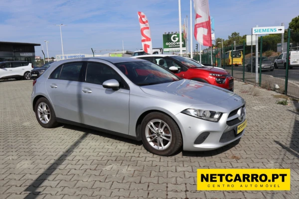Mercedes-Benz A 180 d Business Solutions 2