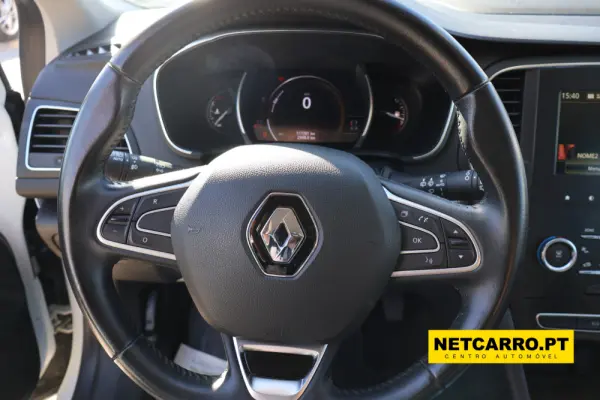 Renault Mégane Sport Tourer BLUE dCi 115 Deluxe-Pack LIMITED 8