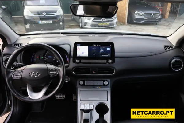 Hyundai Kauai EV 64 kWh Vanguard 5