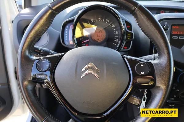 Citroën C1 1.0 VTi Feel 5