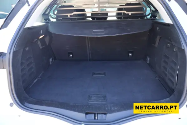 Renault Mégane Sport Tourer BLUE dCi 115 Deluxe-Pack LIMITED 14