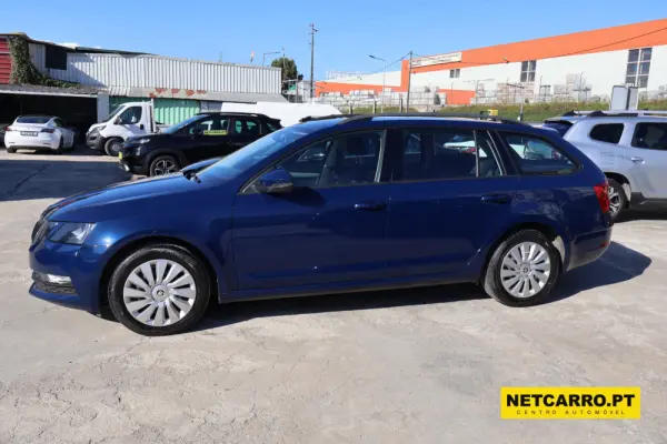 Skoda Octavia 1.6 TDI Active 4
